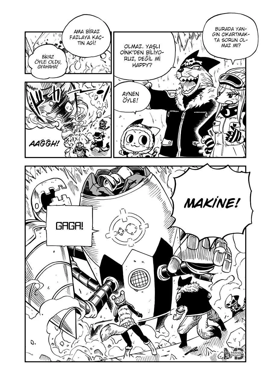 Fairy Tail: Happy's Great Adventure - Sayfa 3