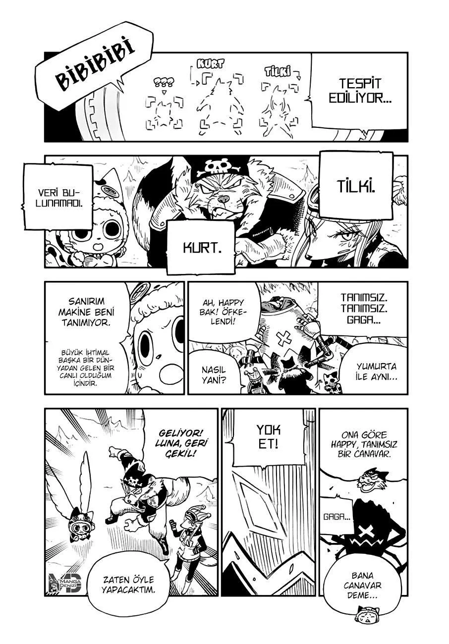 Fairy Tail: Happy's Great Adventure - Sayfa 4