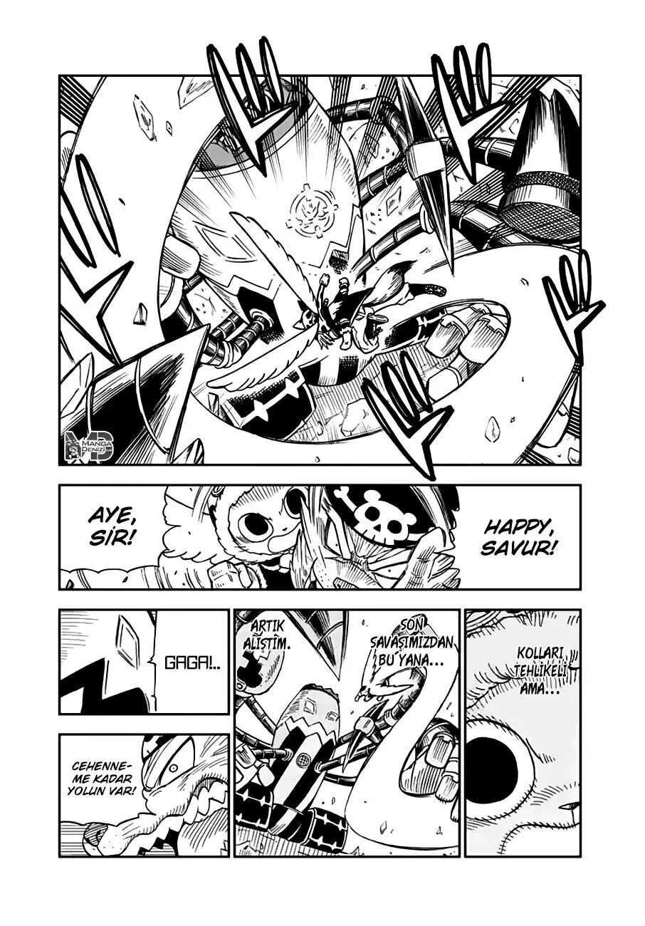 Fairy Tail: Happy's Great Adventure - Sayfa 5