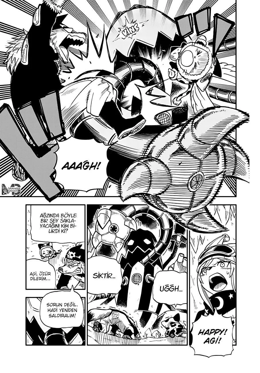 Fairy Tail: Happy's Great Adventure - Sayfa 6