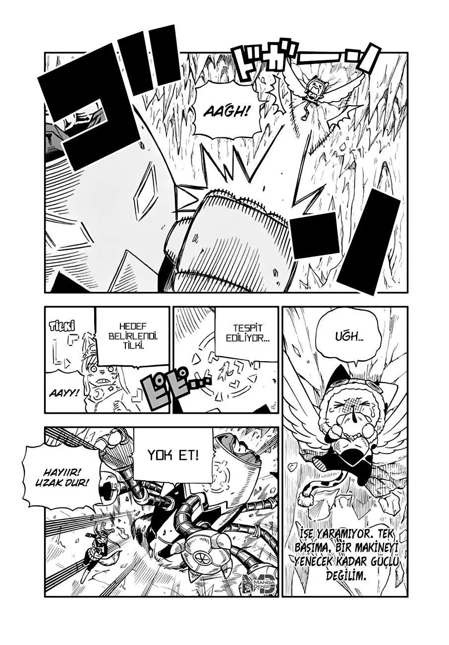 Fairy Tail: Happy's Great Adventure - Sayfa 8