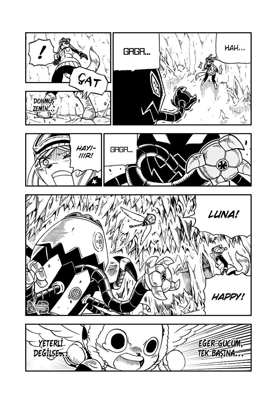 Fairy Tail: Happy's Great Adventure - Sayfa 9