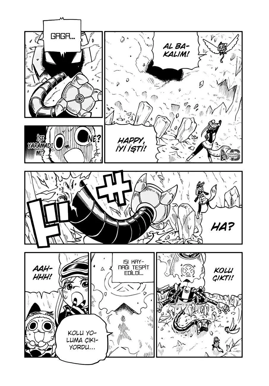 Fairy Tail: Happy's Great Adventure - Sayfa 11