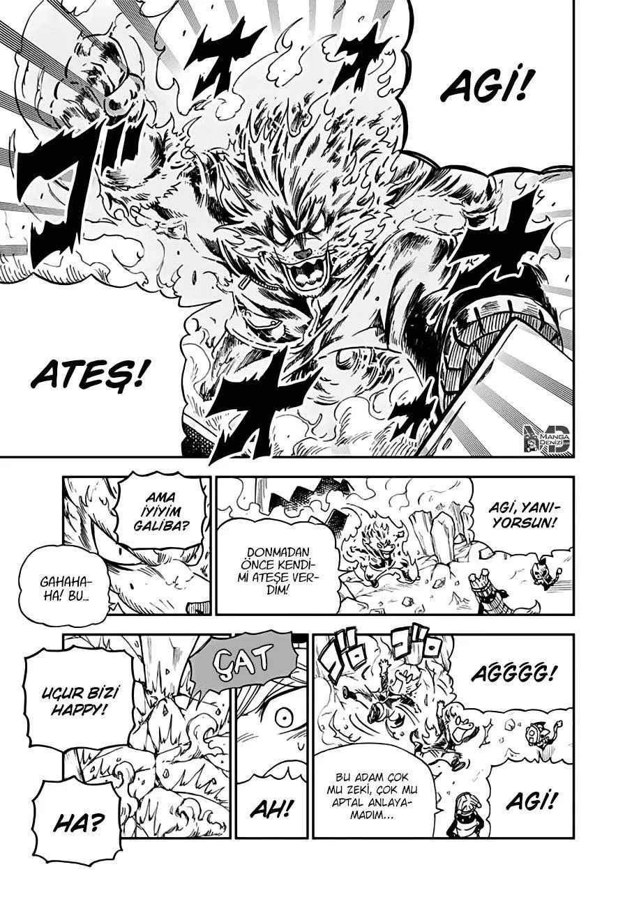 Fairy Tail: Happy's Great Adventure - Sayfa 12