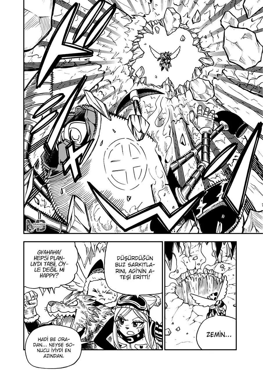 Fairy Tail: Happy's Great Adventure - Sayfa 13