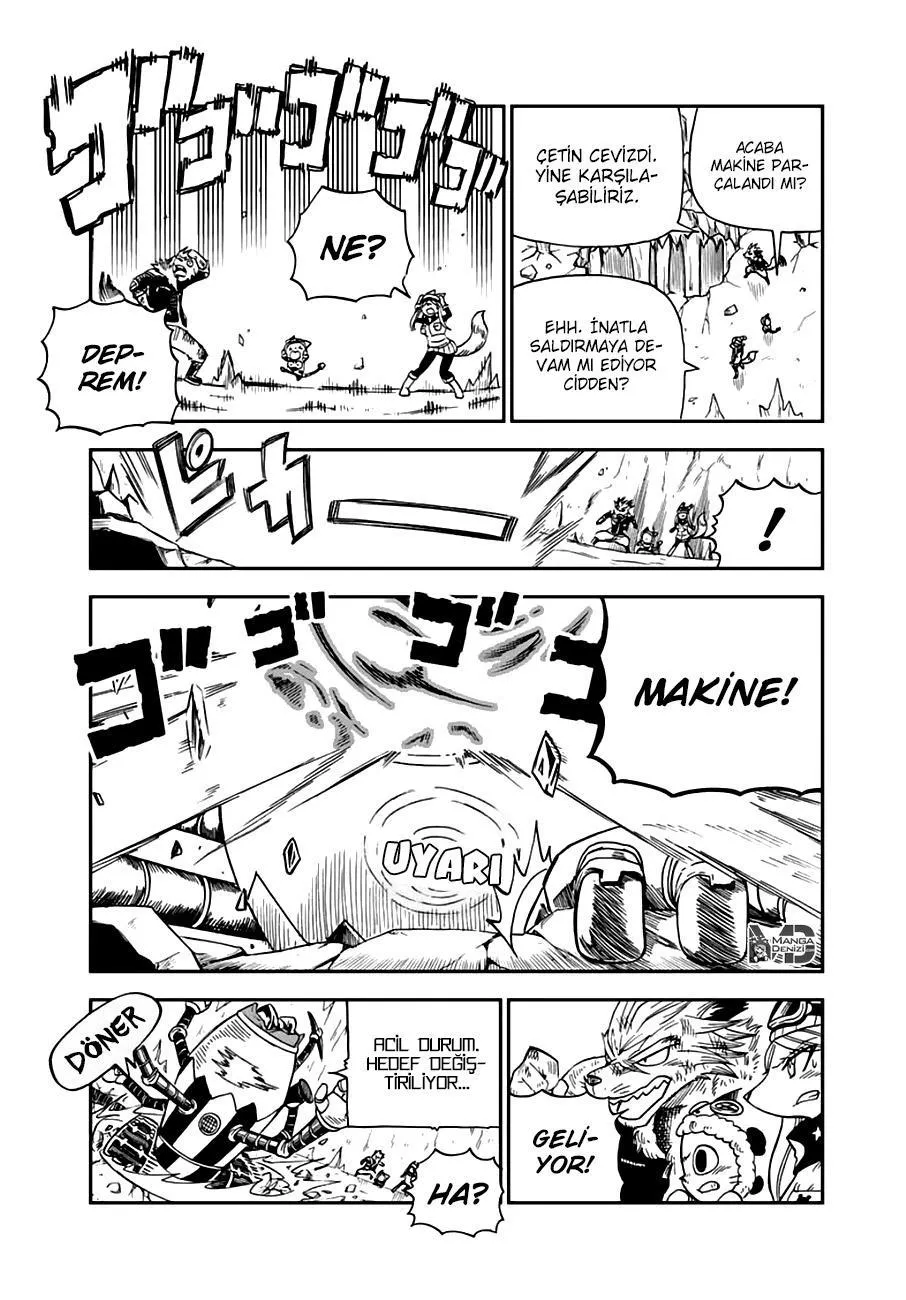 Fairy Tail: Happy's Great Adventure - Sayfa 14