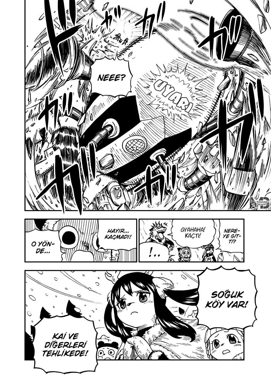 Fairy Tail: Happy's Great Adventure - Sayfa 15