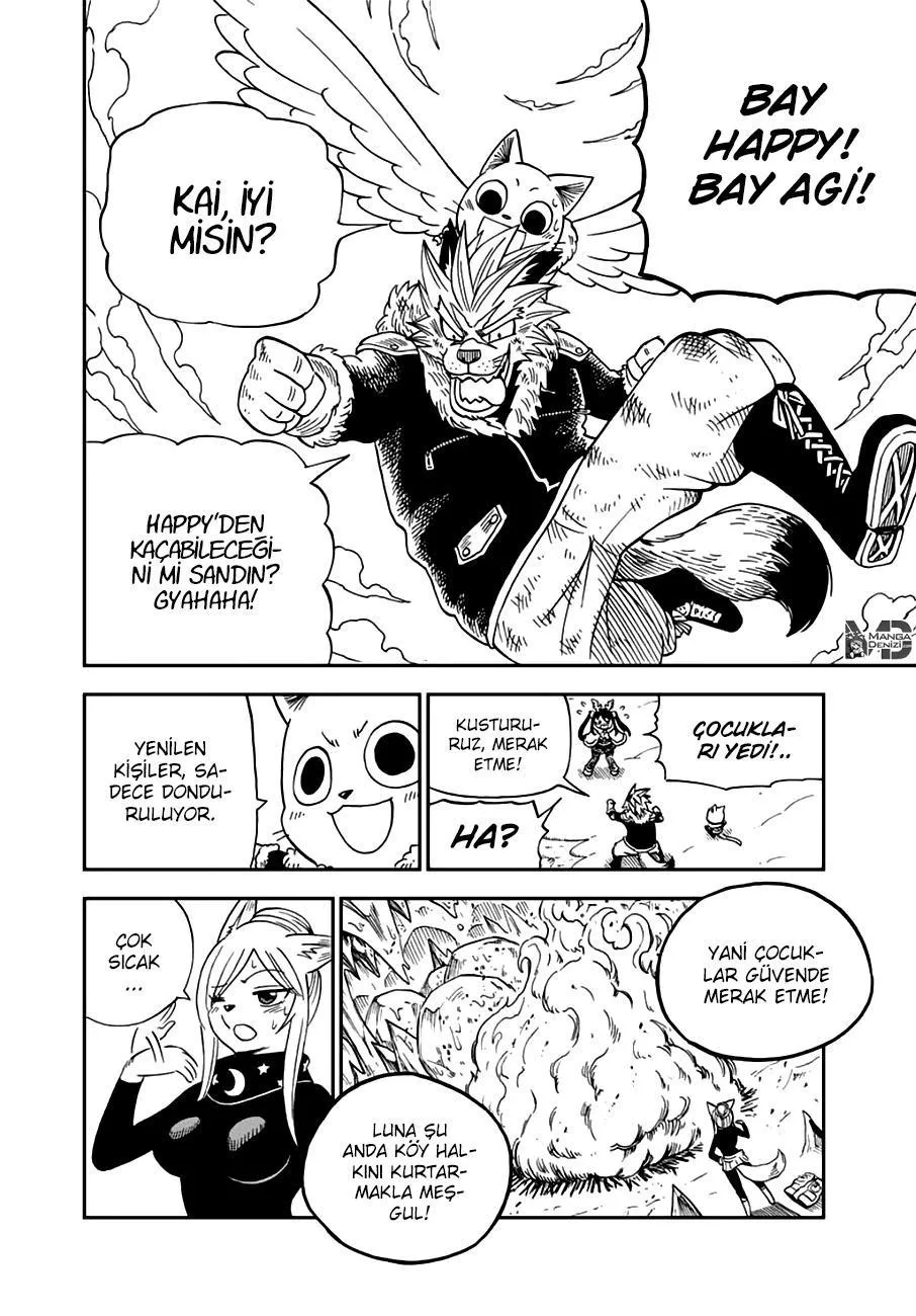 Fairy Tail: Happy's Great Adventure - Sayfa 5