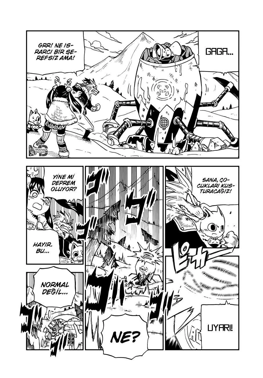 Fairy Tail: Happy's Great Adventure - Sayfa 6