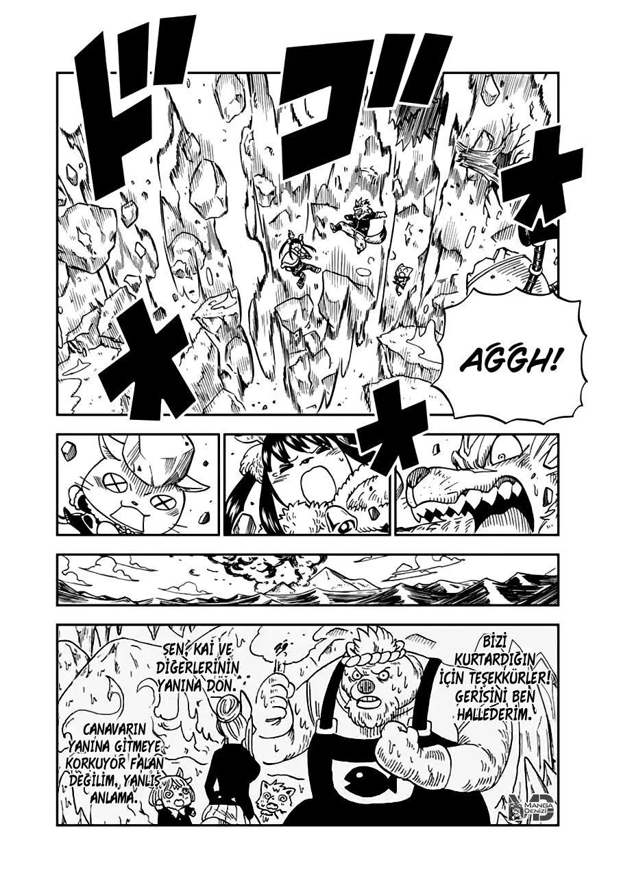 Fairy Tail: Happy's Great Adventure - Sayfa 7