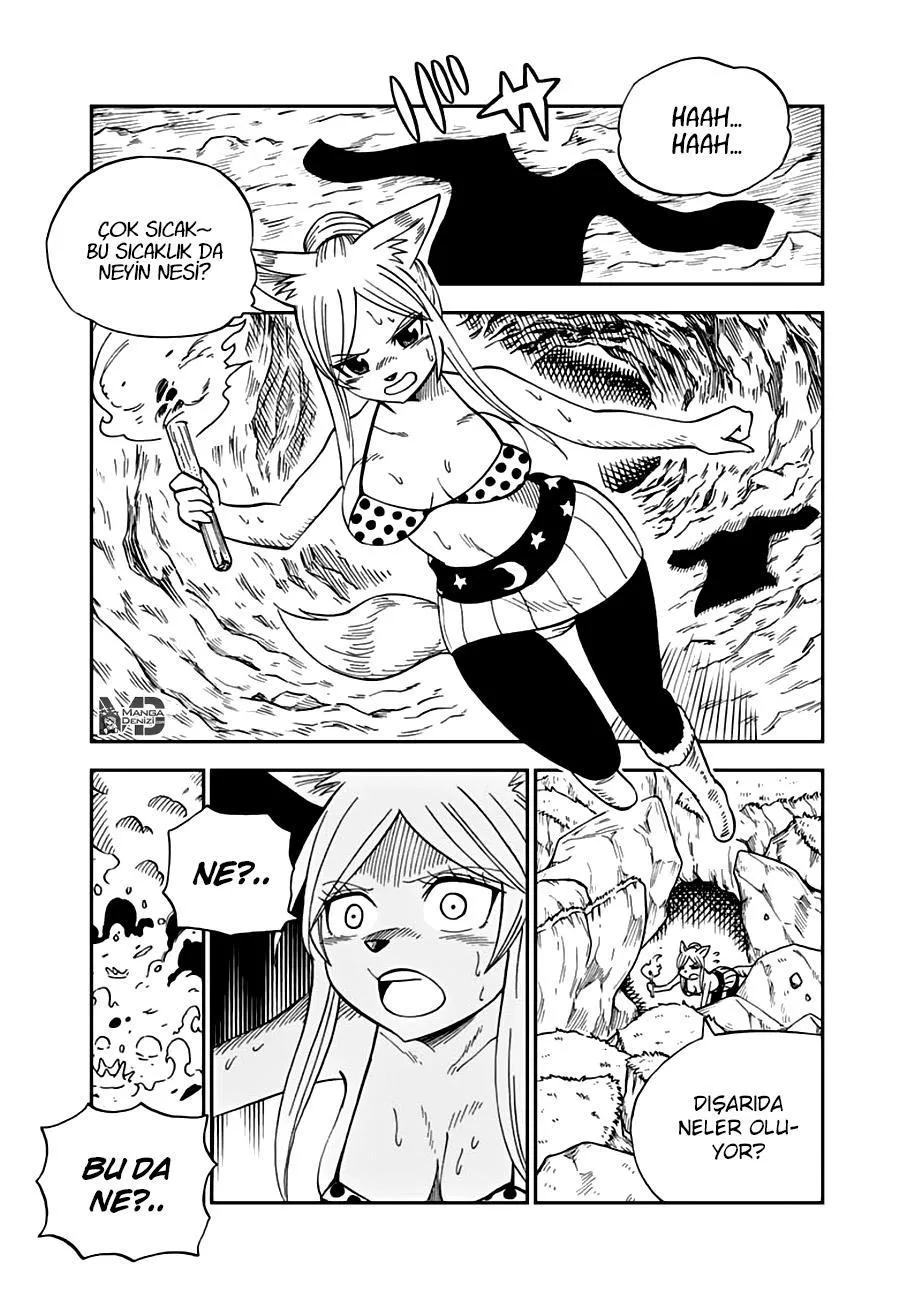 Fairy Tail: Happy's Great Adventure - Sayfa 8