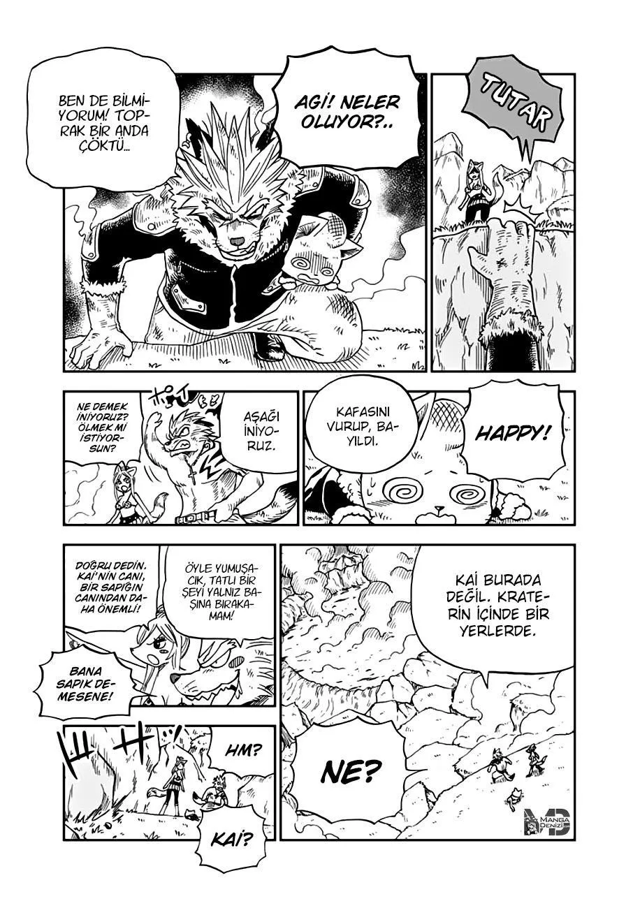 Fairy Tail: Happy's Great Adventure - Sayfa 10