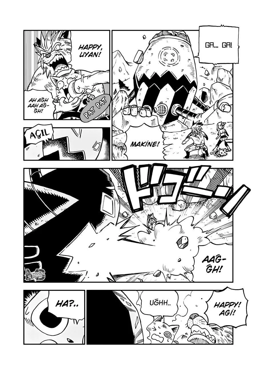 Fairy Tail: Happy's Great Adventure - Sayfa 11
