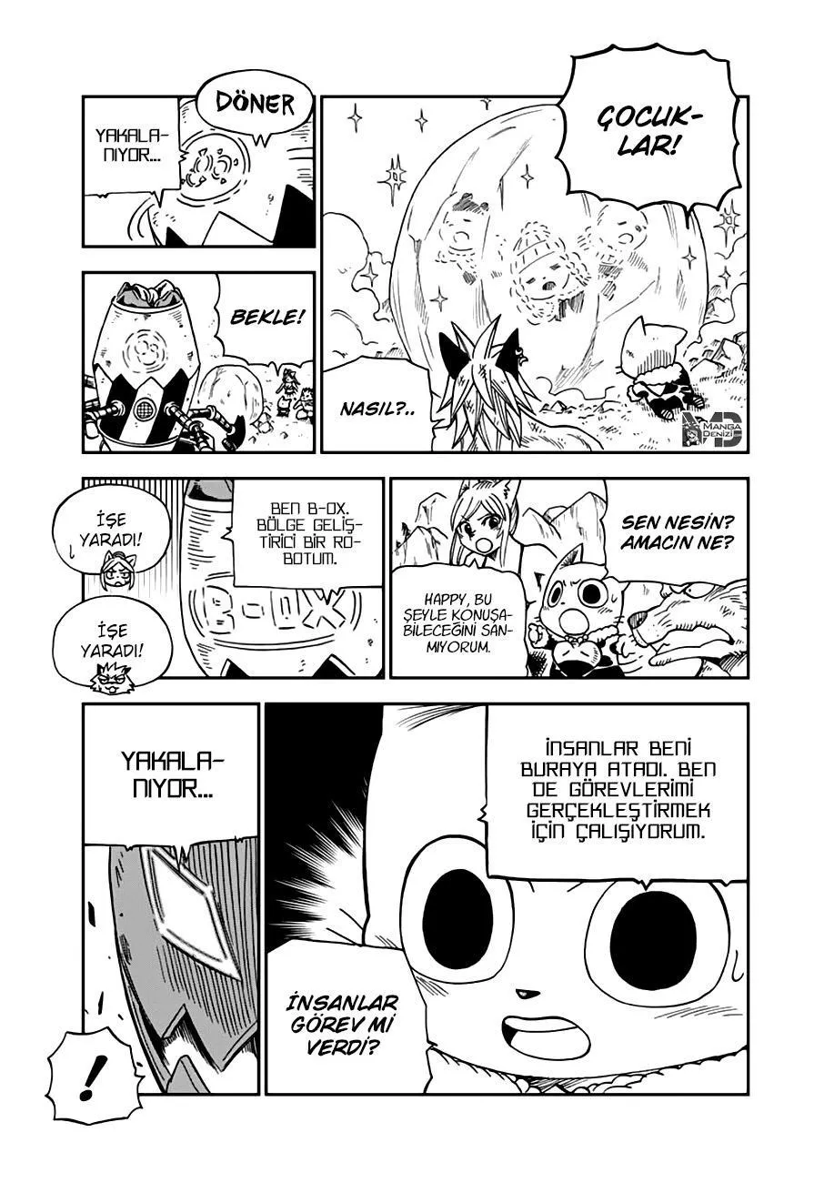 Fairy Tail: Happy's Great Adventure - Sayfa 12