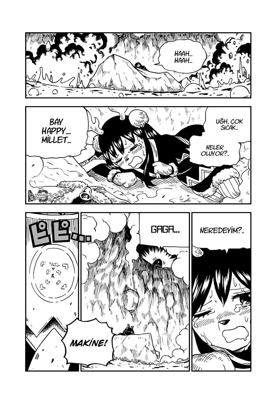 Fairy Tail: Happy's Great Adventure - Sayfa 13