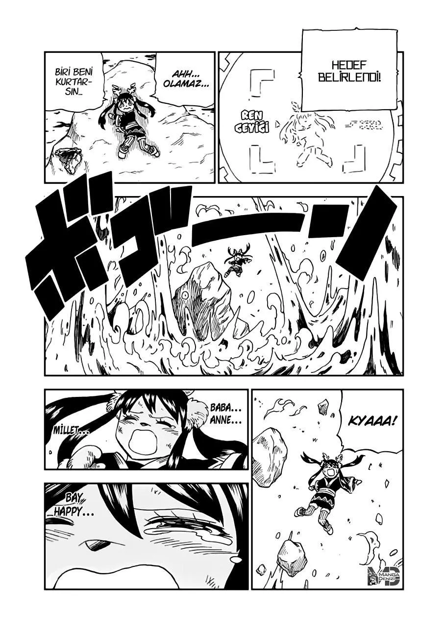 Fairy Tail: Happy's Great Adventure - Sayfa 14