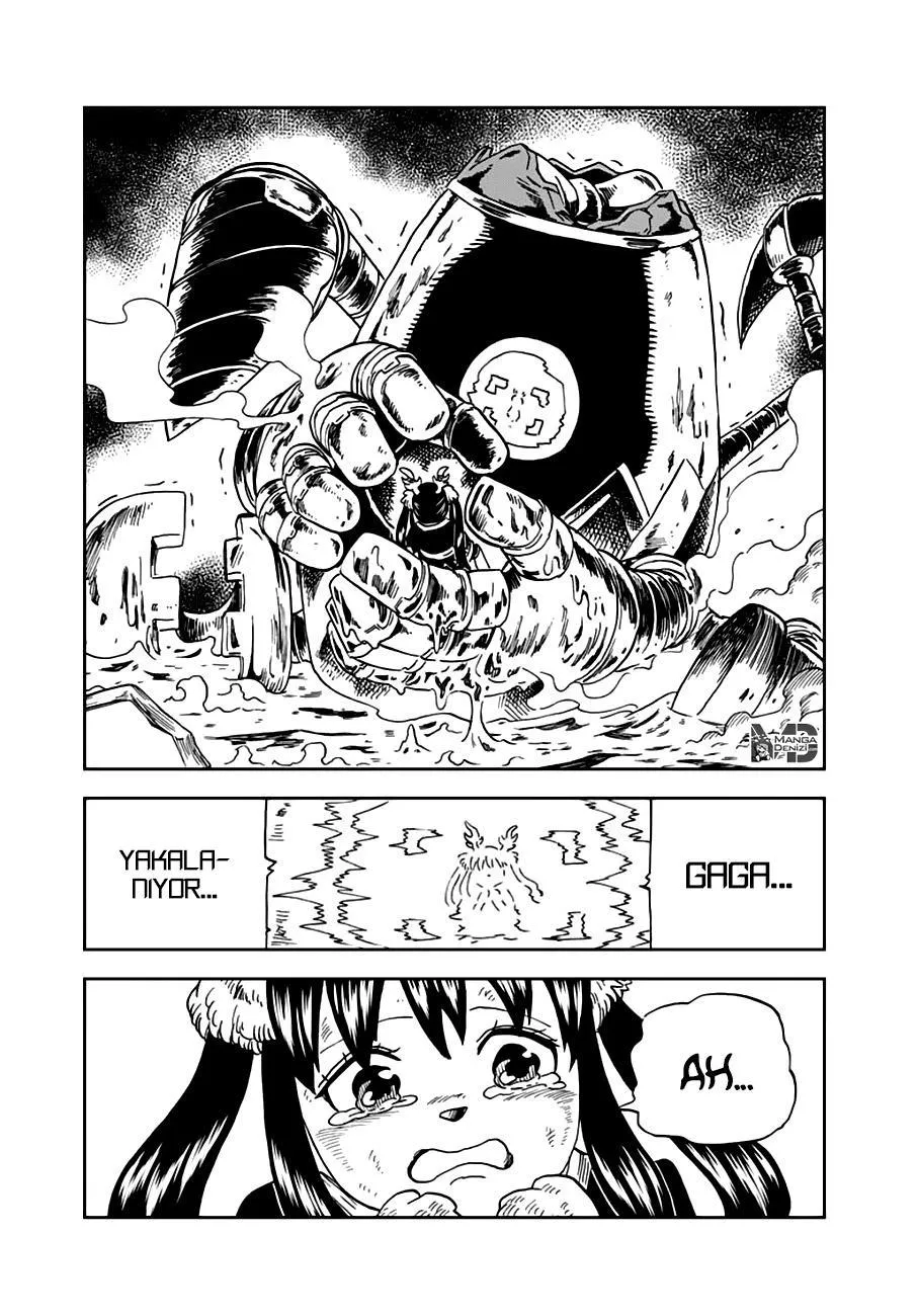 Fairy Tail: Happy's Great Adventure - Sayfa 15