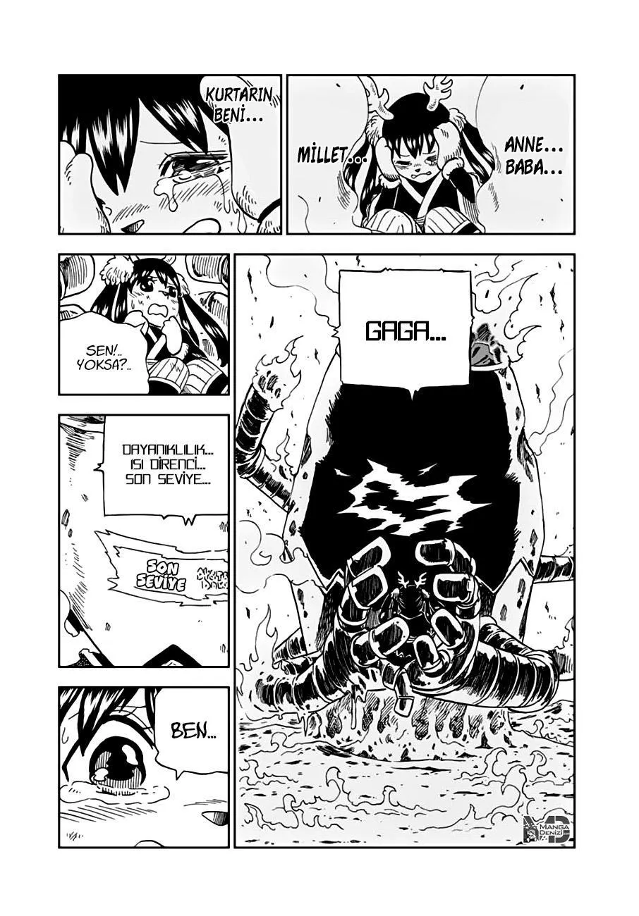 Fairy Tail: Happy's Great Adventure - Sayfa 3