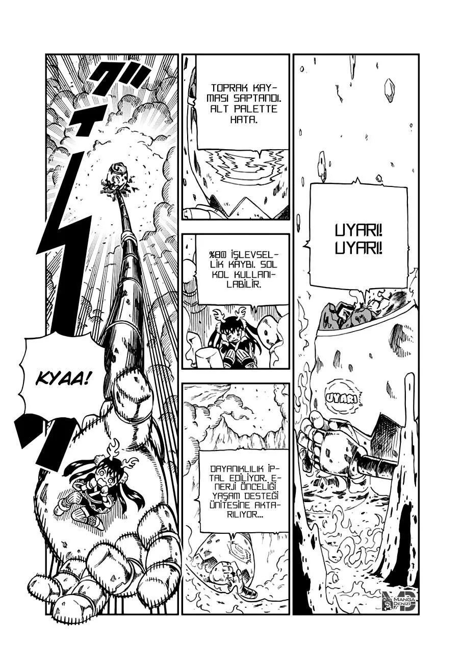 Fairy Tail: Happy's Great Adventure - Sayfa 4