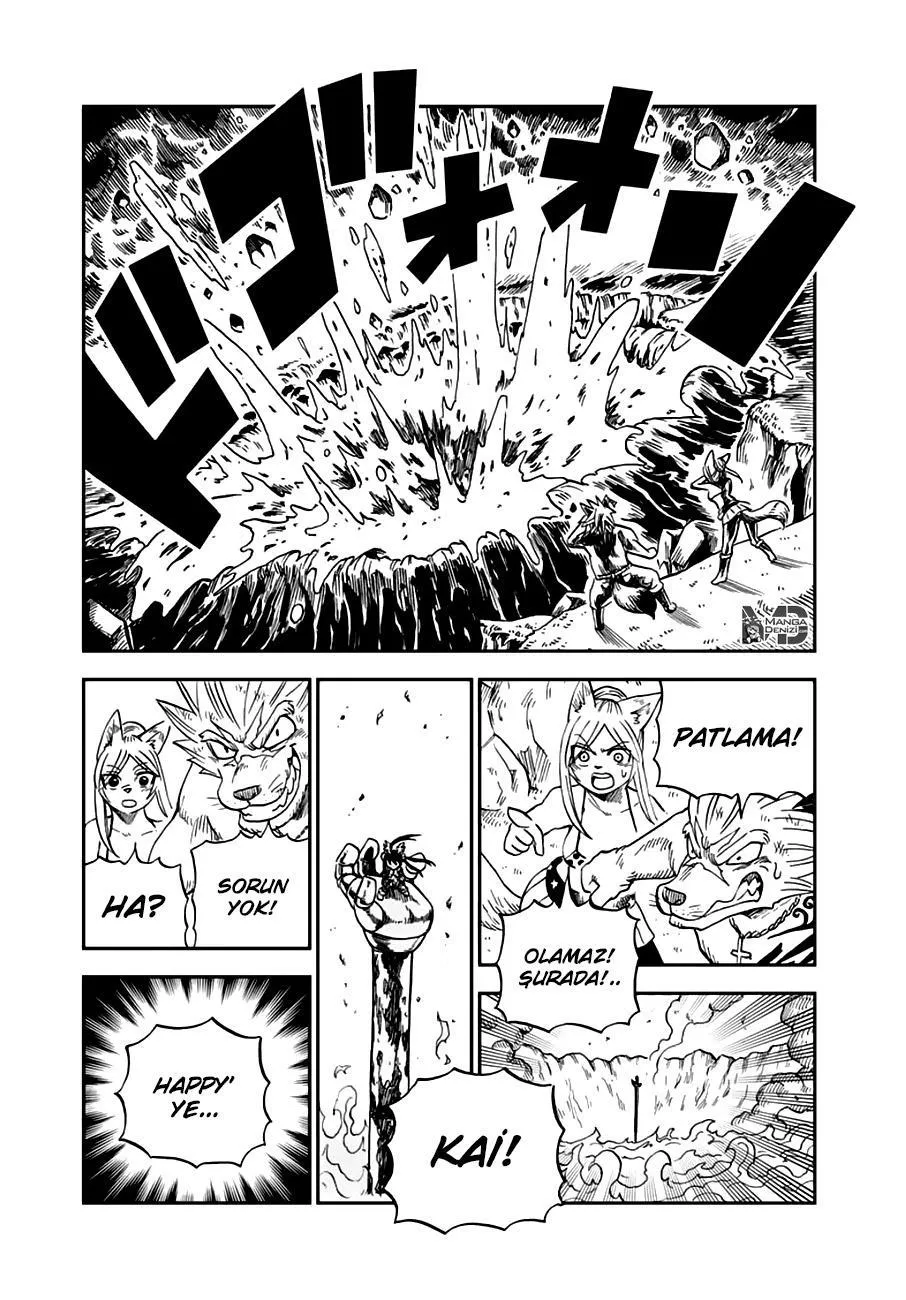 Fairy Tail: Happy's Great Adventure - Sayfa 5