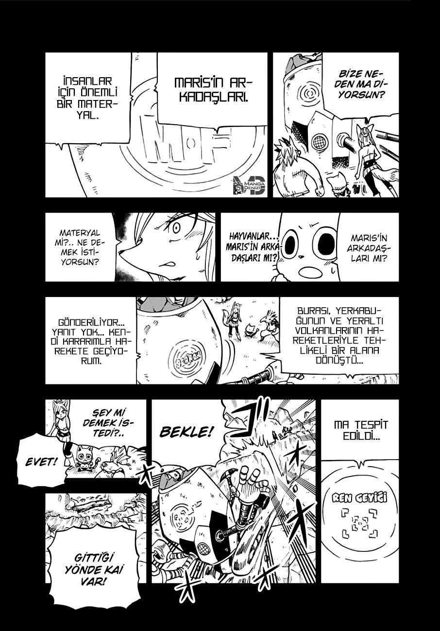 Fairy Tail: Happy's Great Adventure mangasının 40 bölümünün 8. sayfasını okuyorsunuz.