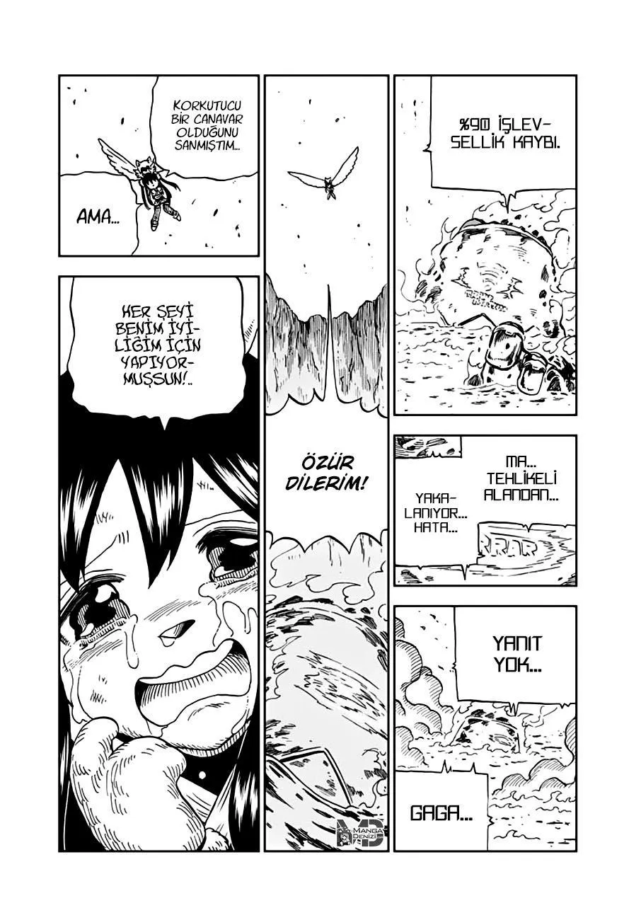 Fairy Tail: Happy's Great Adventure - Sayfa 9