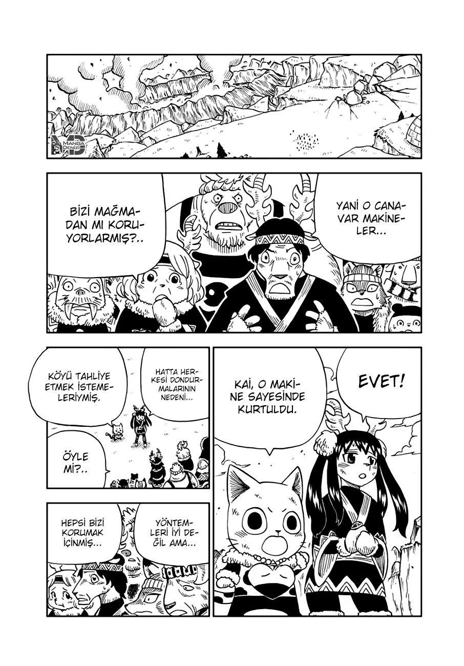 Fairy Tail: Happy's Great Adventure - Sayfa 12