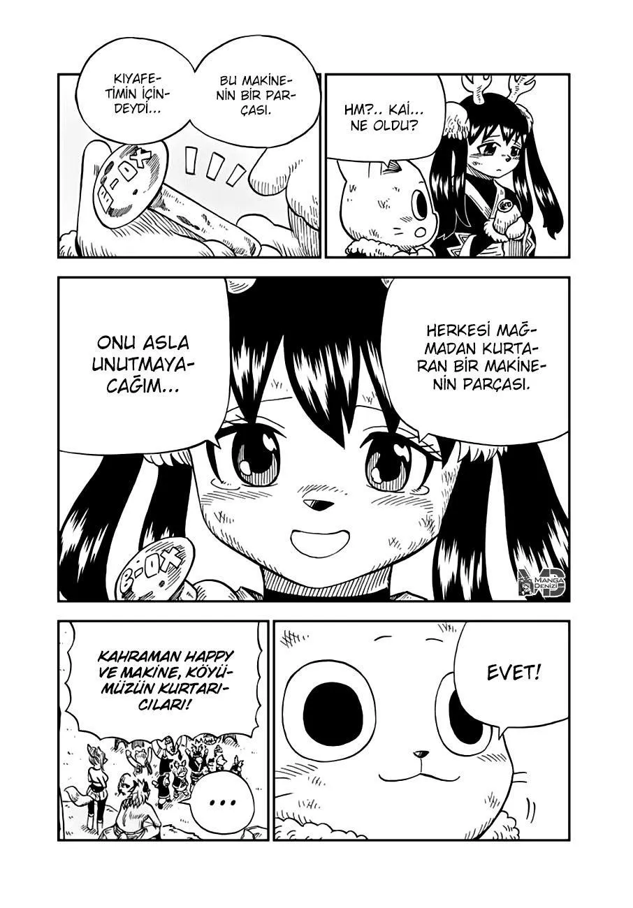 Fairy Tail: Happy's Great Adventure - Sayfa 13