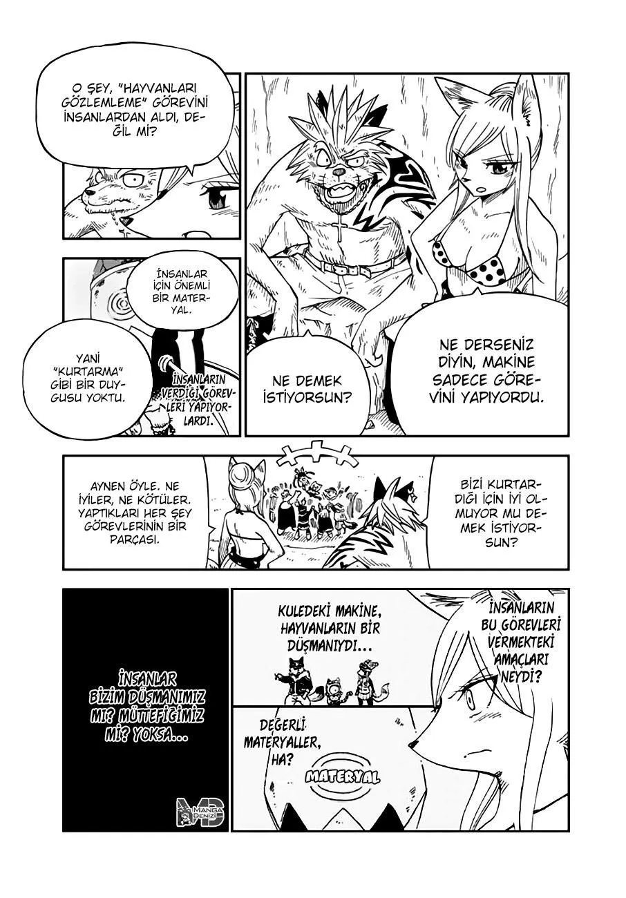 Fairy Tail: Happy's Great Adventure - Sayfa 14
