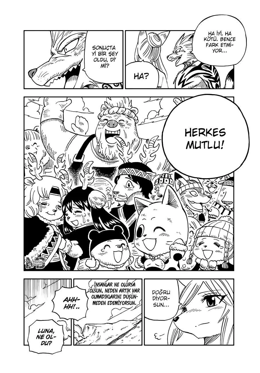Fairy Tail: Happy's Great Adventure - Sayfa 15