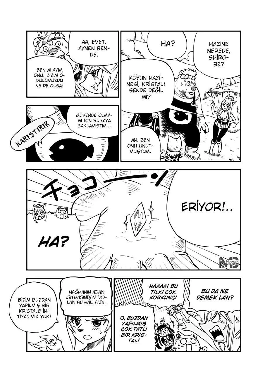 Fairy Tail: Happy's Great Adventure - Sayfa 16