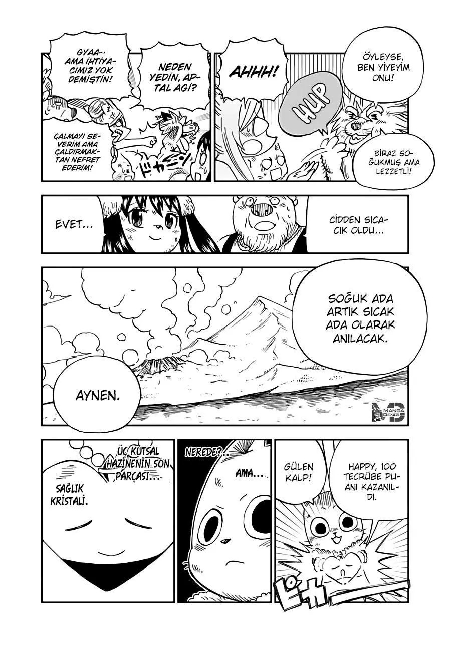 Fairy Tail: Happy's Great Adventure - Sayfa 17
