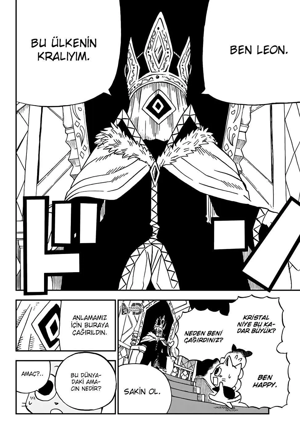 Fairy Tail: Happy's Great Adventure - Sayfa 7