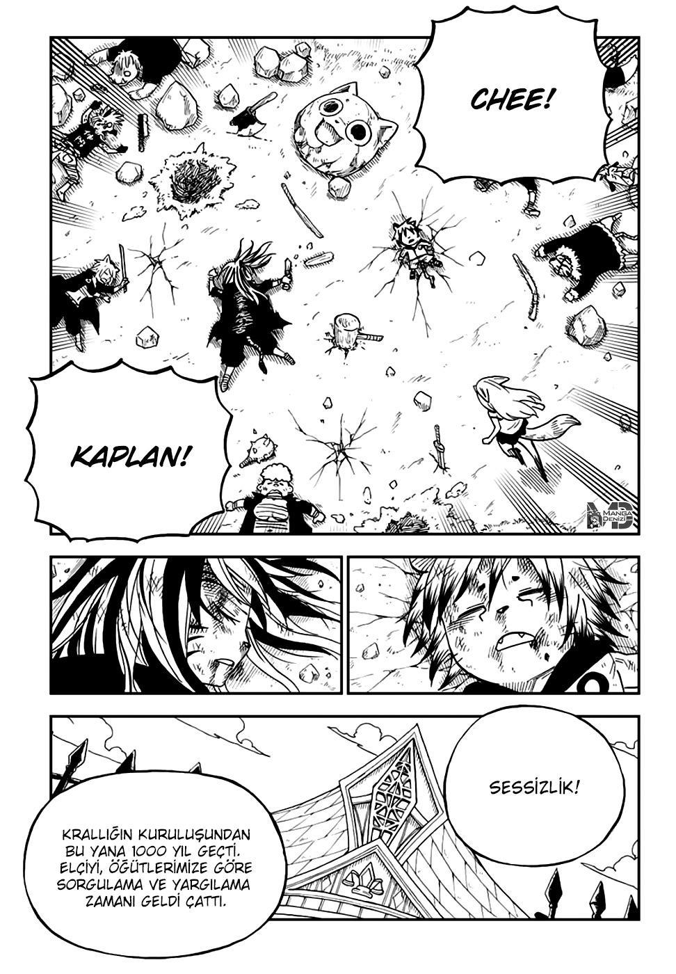 Fairy Tail: Happy's Great Adventure mangasının 43 bölümünün 14. sayfasını okuyorsunuz.