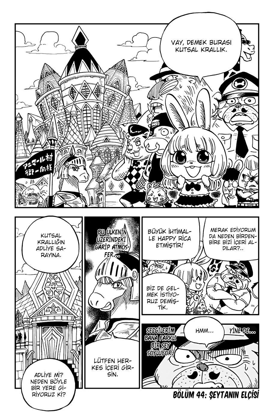 Fairy Tail: Happy's Great Adventure mangasının 44 bölümünün 2. sayfasını okuyorsunuz.