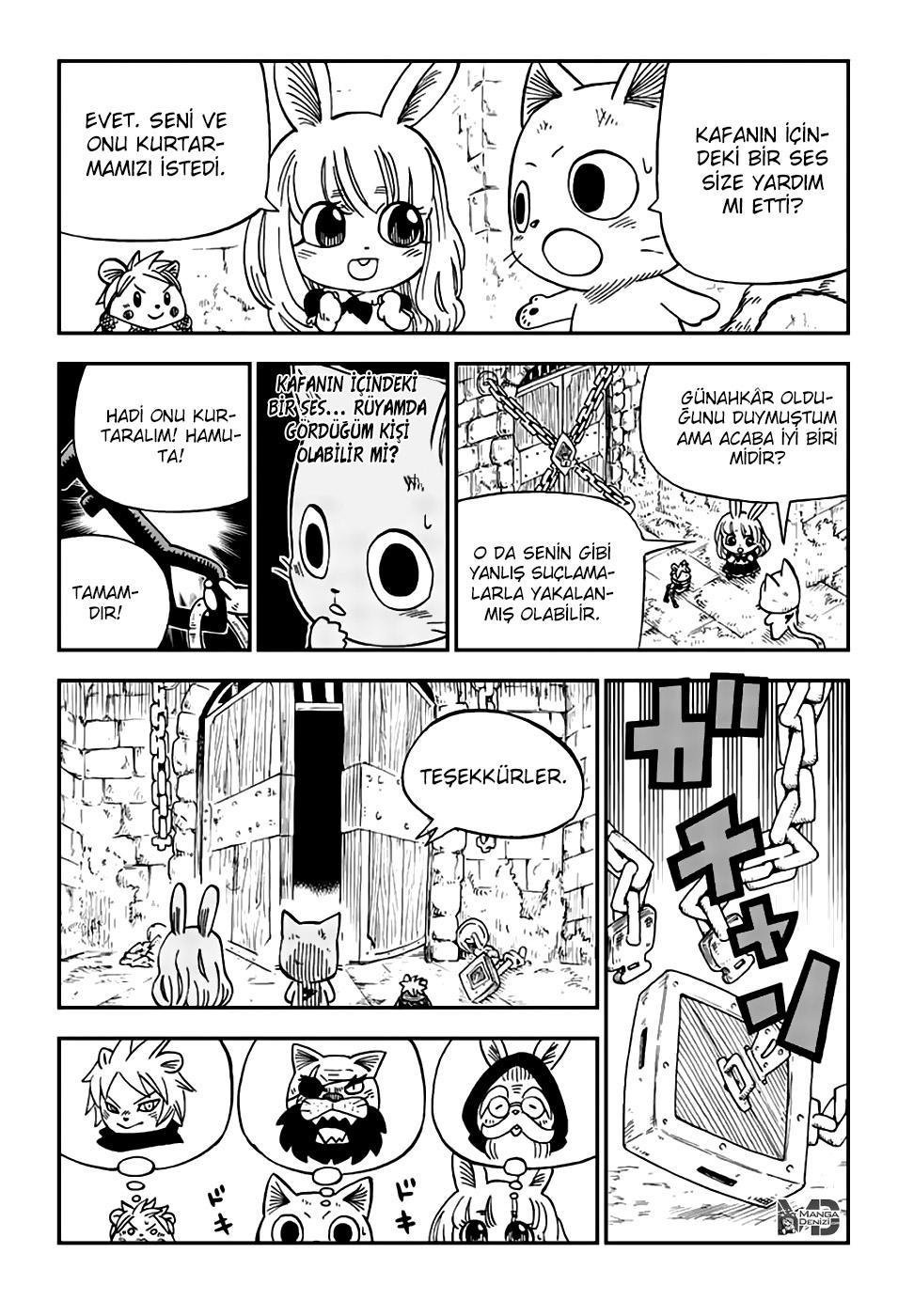 Fairy Tail: Happy's Great Adventure mangasının 45 bölümünün 14. sayfasını okuyorsunuz.