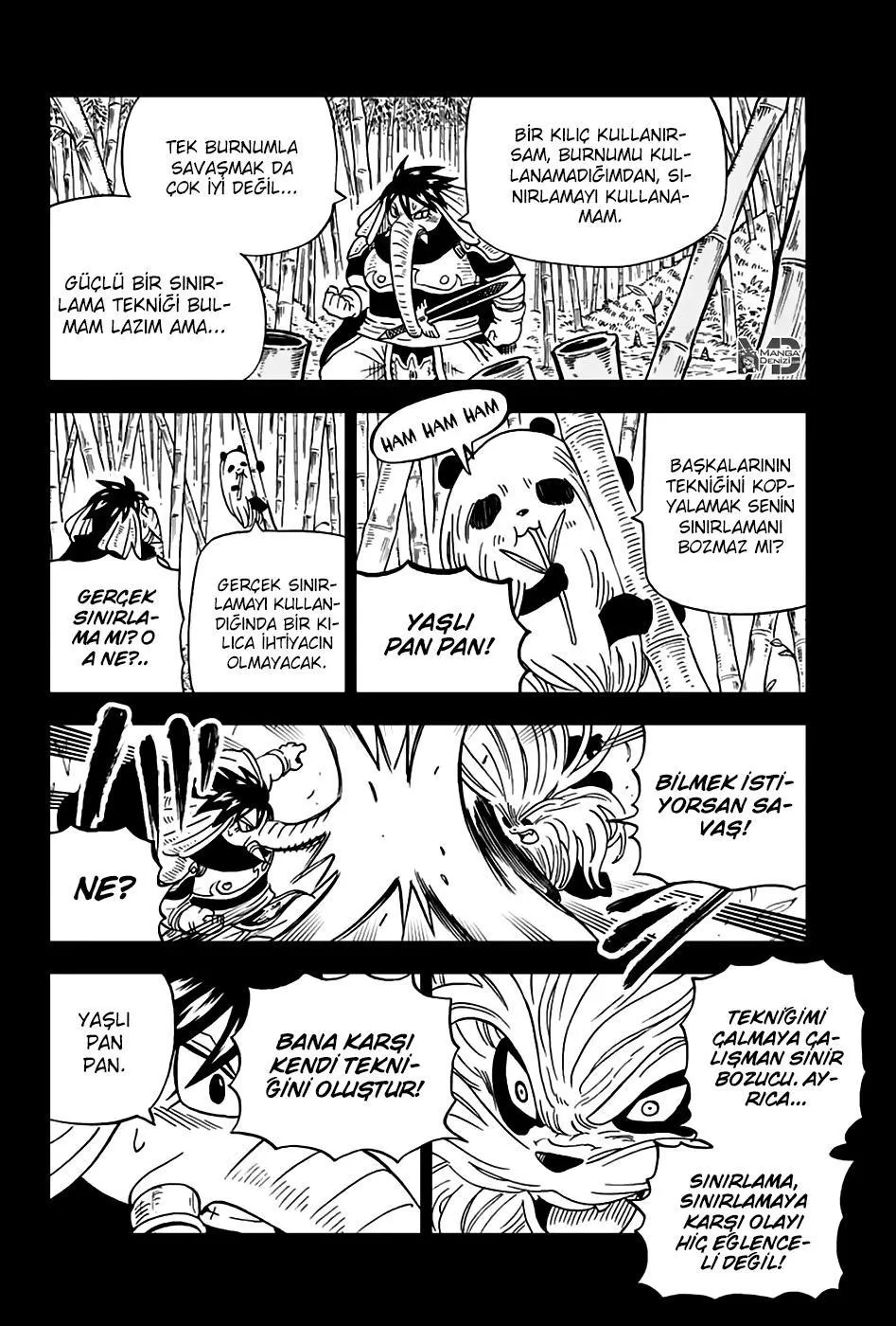 Fairy Tail: Happy's Great Adventure - Sayfa 9