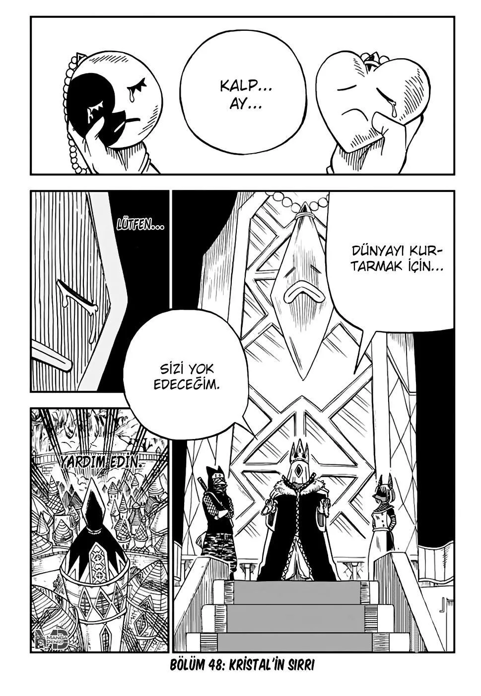 Fairy Tail: Happy's Great Adventure - Sayfa 2