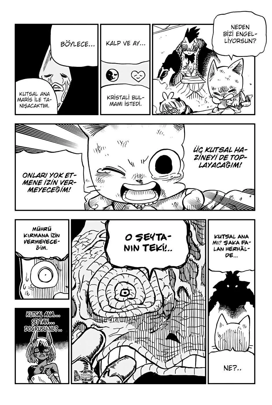 Fairy Tail: Happy's Great Adventure - Sayfa 7