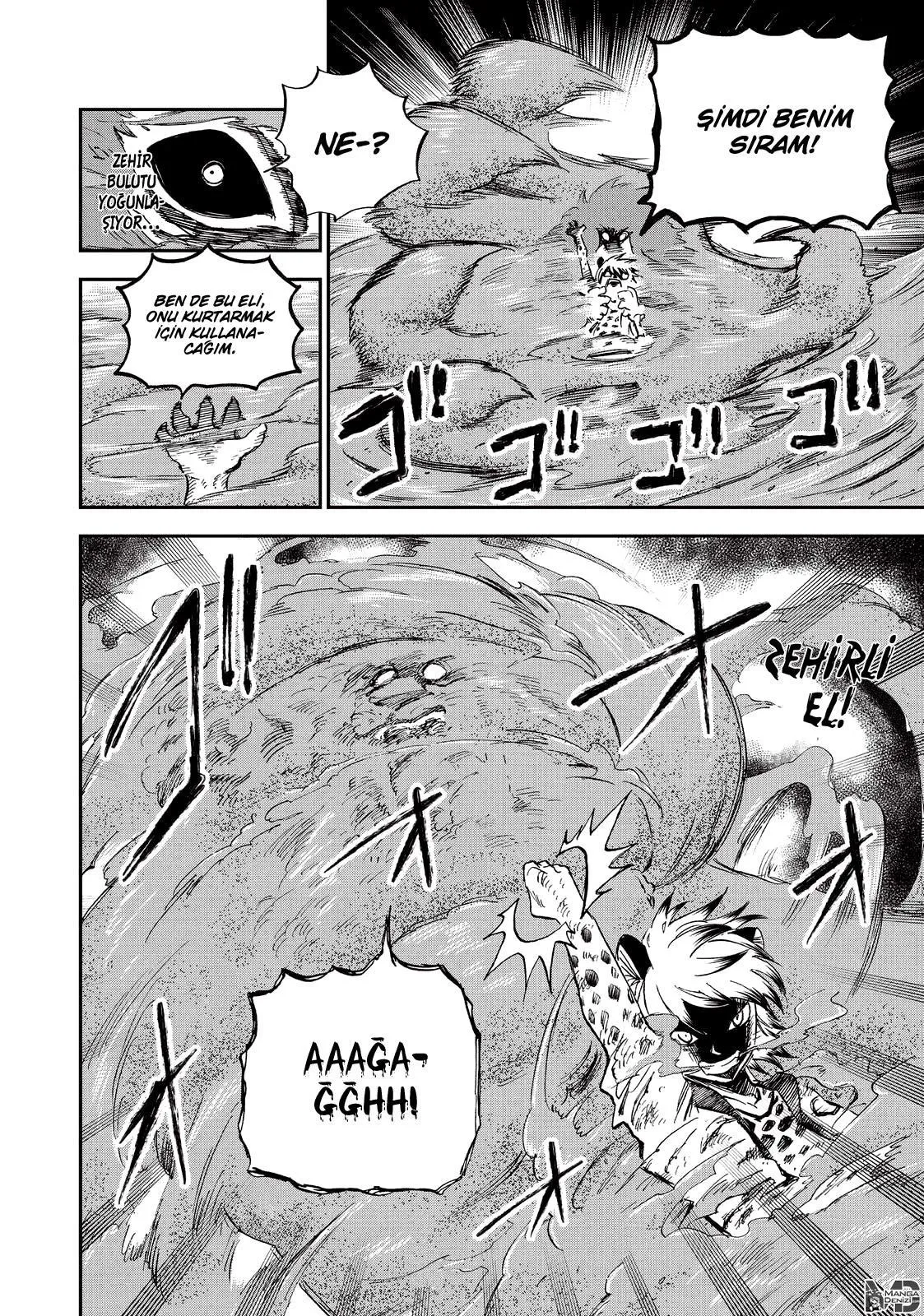 Fairy Tail: Happy's Great Adventure - Sayfa 7