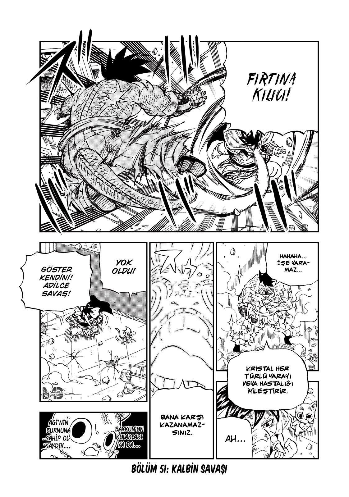 Fairy Tail: Happy's Great Adventure mangasının 51 bölümünün 2. sayfasını okuyorsunuz.