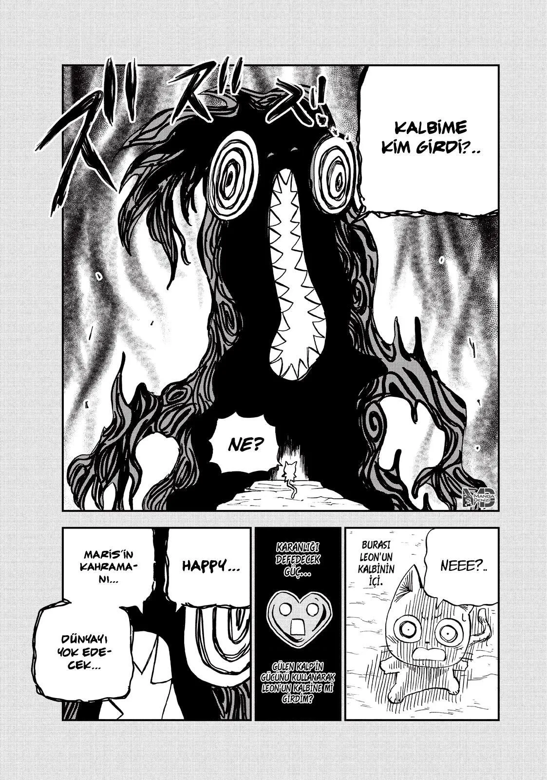 Fairy Tail: Happy's Great Adventure - Sayfa 8