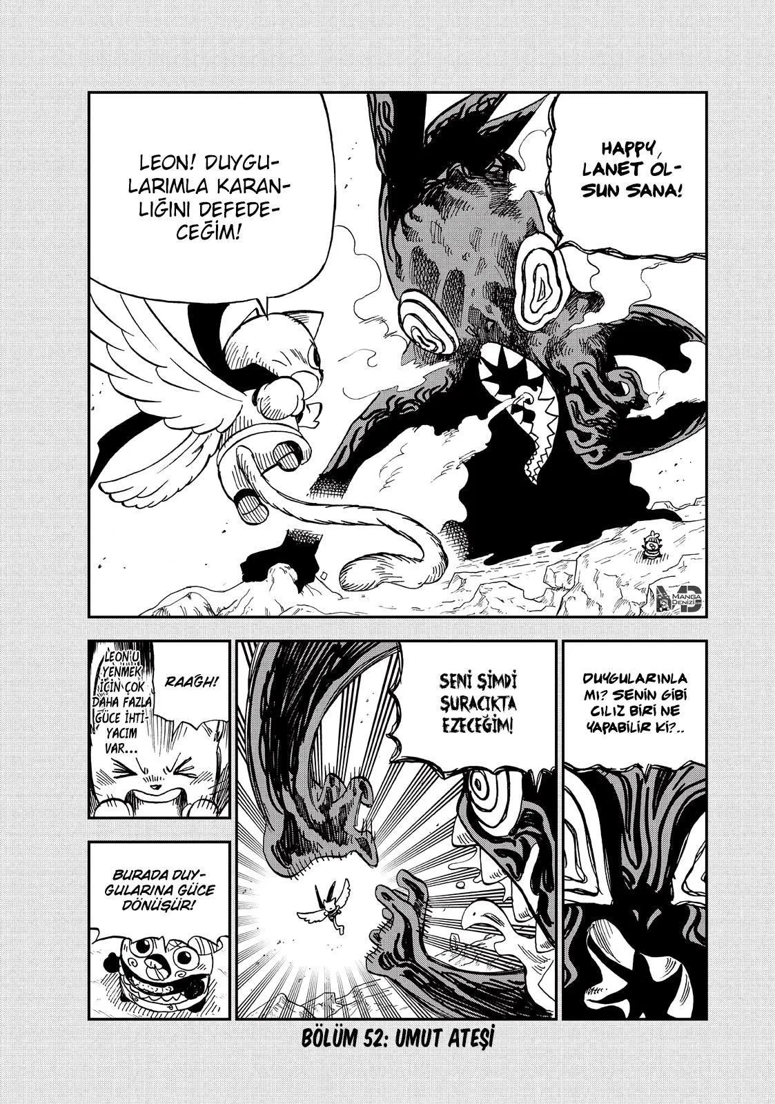 Fairy Tail: Happy's Great Adventure - Sayfa 2