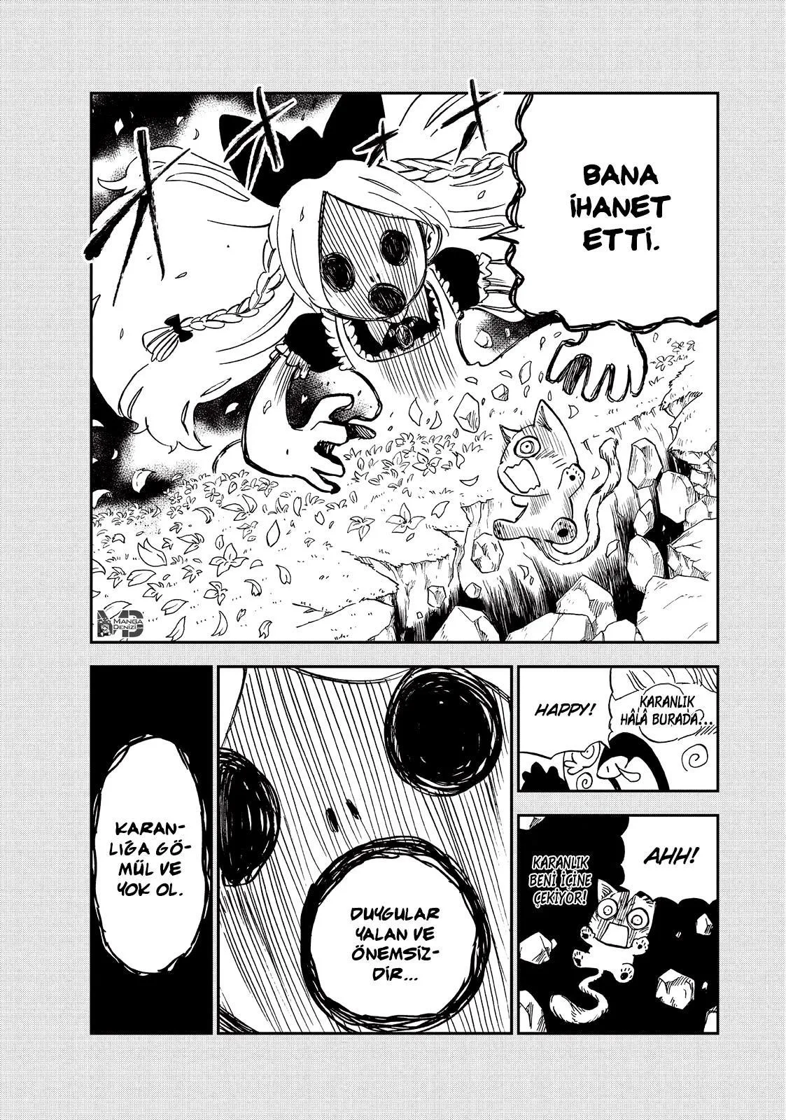 Fairy Tail: Happy's Great Adventure - Sayfa 6