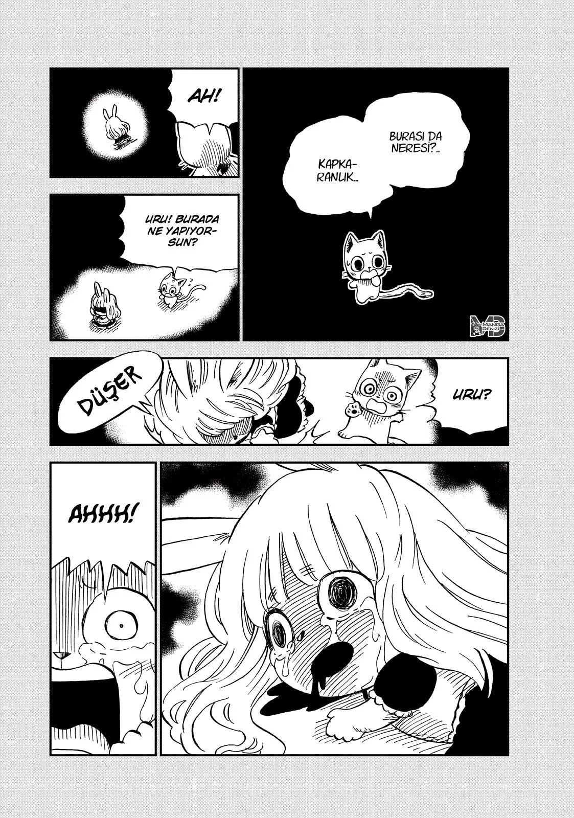Fairy Tail: Happy's Great Adventure - Sayfa 7