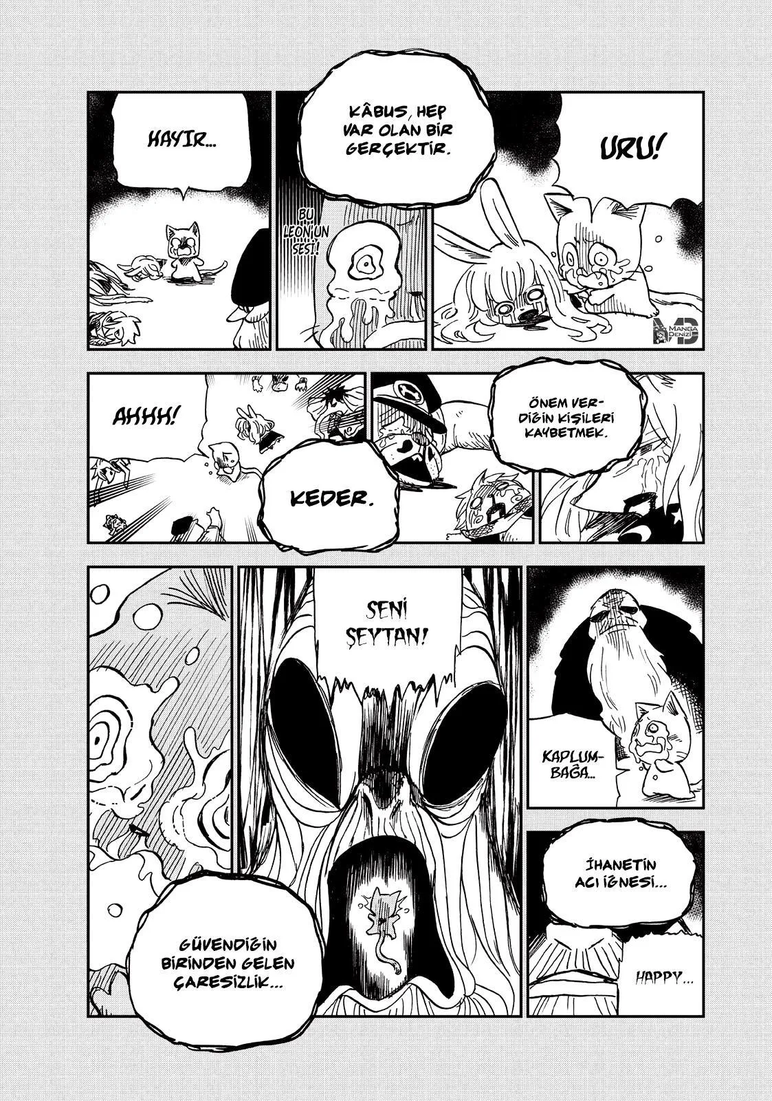Fairy Tail: Happy's Great Adventure - Sayfa 8