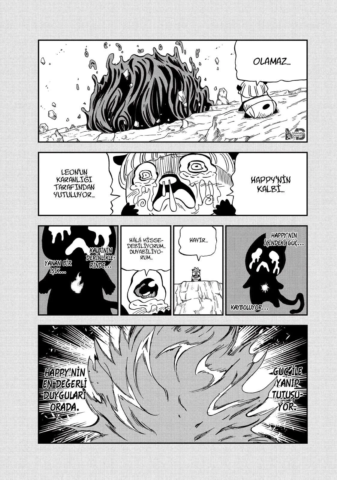 Fairy Tail: Happy's Great Adventure - Sayfa 10