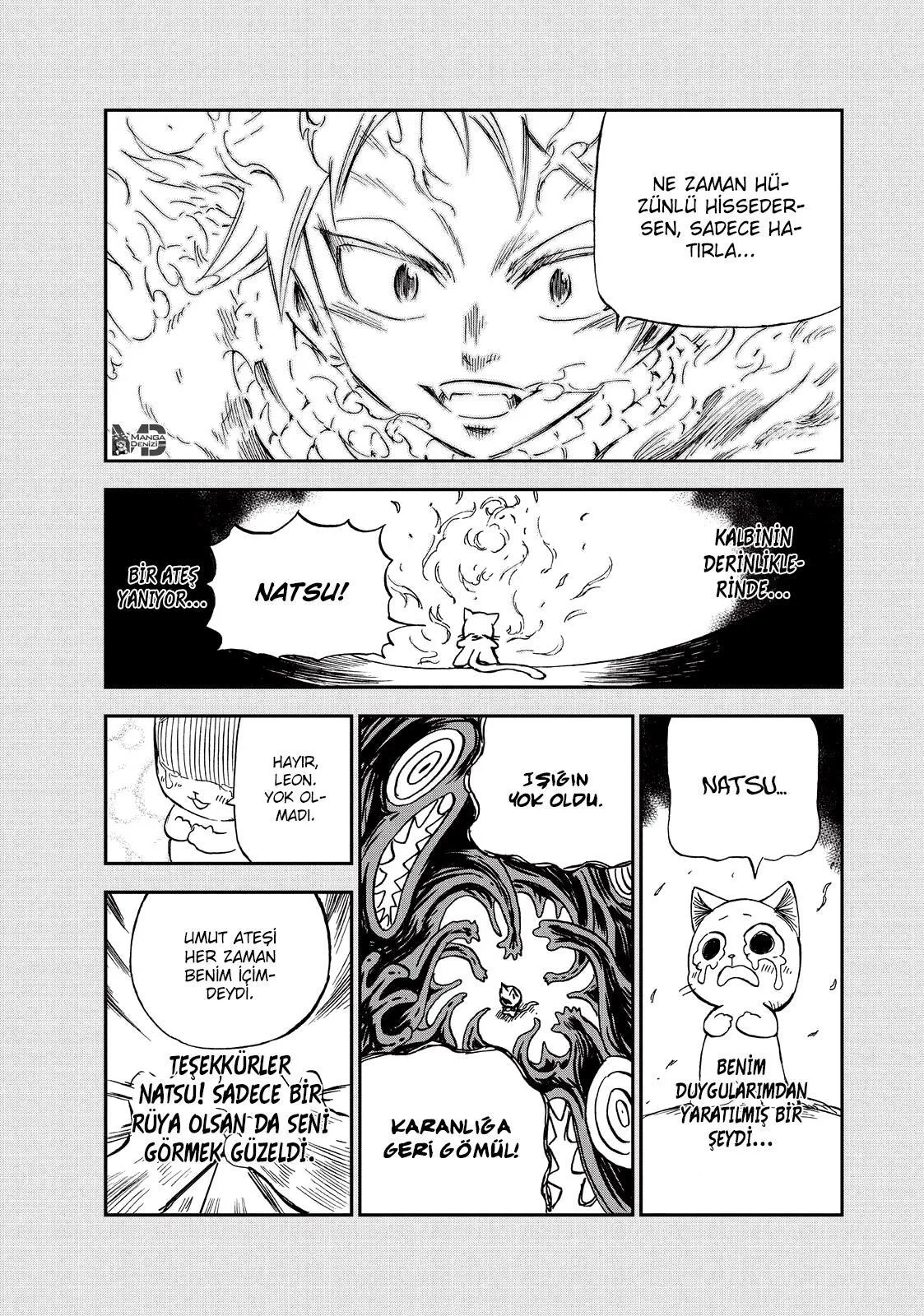 Fairy Tail: Happy's Great Adventure - Sayfa 14