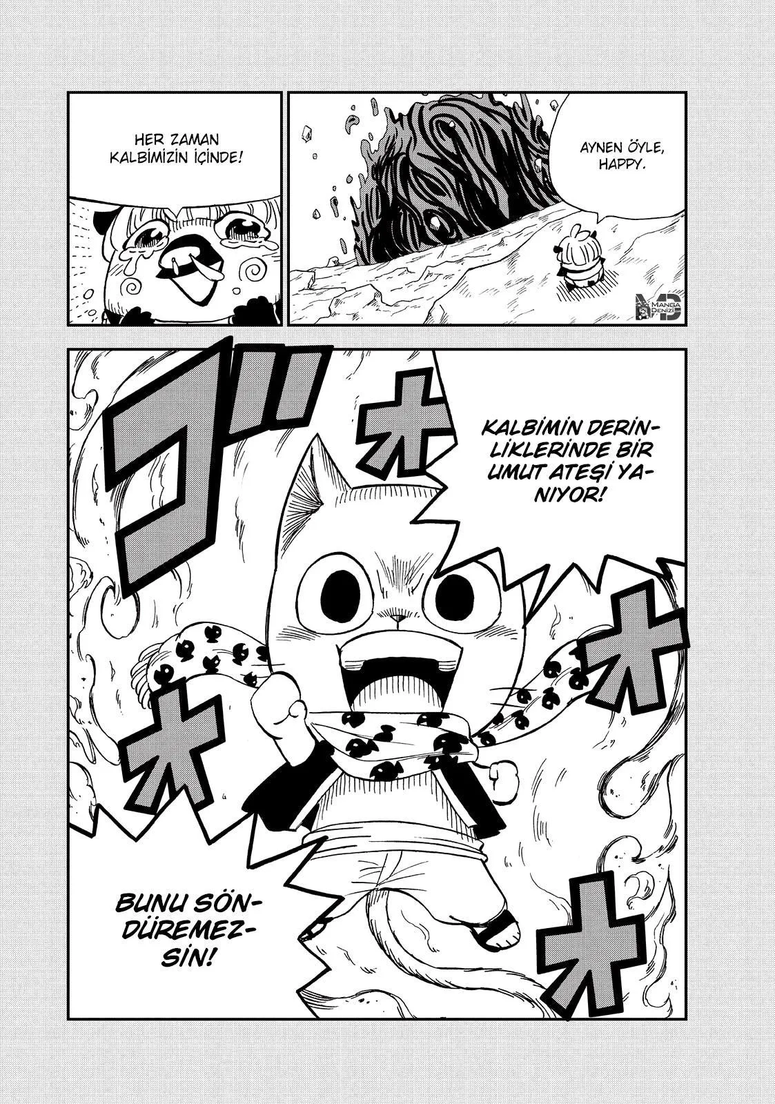 Fairy Tail: Happy's Great Adventure - Sayfa 15