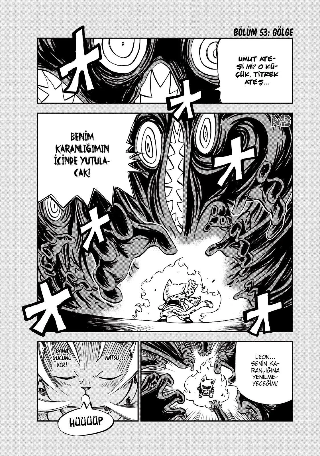 Fairy Tail: Happy's Great Adventure - Sayfa 2